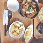 用戶對於神戸元町ドリア 天王寺ミオ店的評論圖