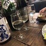 User's review image for ALL WRIGHT sake place