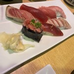 用戶對於つきじ鈴富 すし富的評論圖