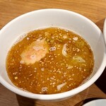 用戶對於煮干しらーめん玉五郎 天満本店的評論圖