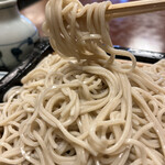 用戶對於蕎麦処 尾張屋 飯田橋店的評論圖