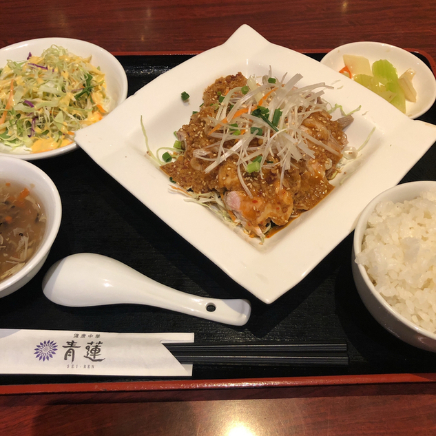 用戶對於健康中華庵 青蓮 浜松町店的評論圖