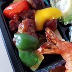 用户对于広東厨房 大丸札幌店的评论图