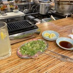 用户对于焼肉ホルモン 肉五郎 横丁店的评论图