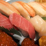 用户对于和食レストランとんでん 厚別店的评论图