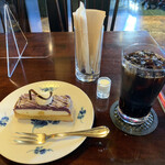 用戶對於宮越屋珈琲 日本橋三越店的評論圖