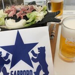 用户对于サッポロビール園 サッポロビヤテラス的评论图