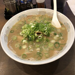 用户对于大黒ラーメン 福知山店的评论图