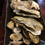 用戶對於かき小屋 浅草店的評論圖