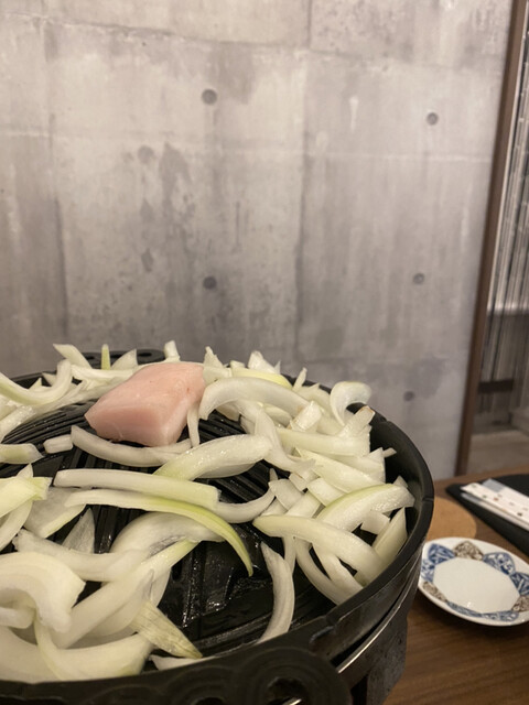 用户对于ジンギスカン 日光的评论高清图