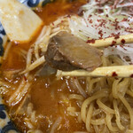 用戶對於ラーメン 尹善栄の店的評論圖
