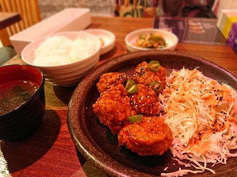 用戶對於昼耕夜鶏 チキン&ポチャ 千歳烏山店的評論圖