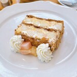 用戶對於キハチカフェ 福岡三越店的評論圖