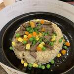 User's review image for テキサスキングステーキ アリオ亀有店