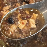 用戶對於唐人飯店的評論圖