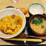 User's review image for うちのたまご 阪急三番街店
