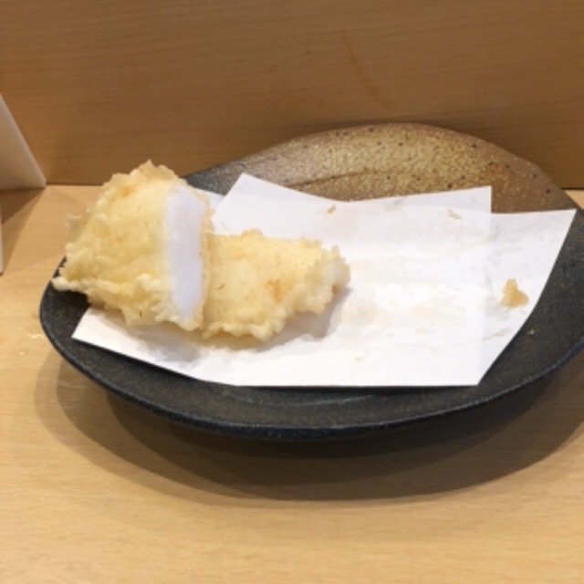 用戶對於てんぷら 加藤的評論圖