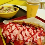 User's review image for Cafe Binggo 道頓堀店