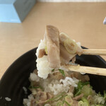User's review image for ラーメンの百番 えりも店