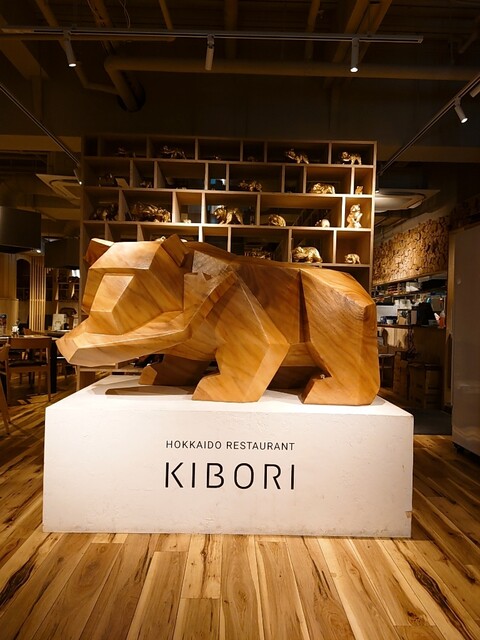 用戶對於KIBORI Hokkaido Restaurant DAICHI的評論高清圖