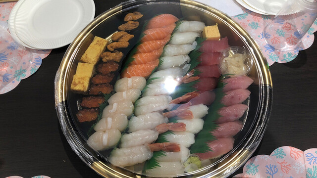 用戶對於銀のさら 中村橋店的評論高清圖
