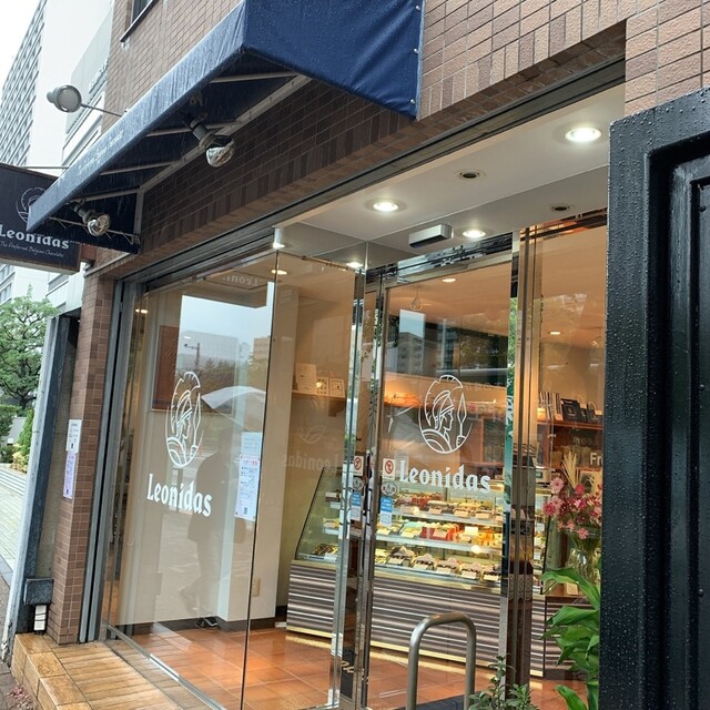 用戶對於Leonidas 神楽坂店的評論高清圖