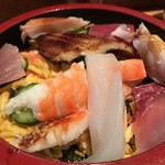 用戶對於丸八寿し的評論圖