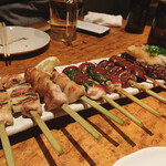 用戶對於串焼BISTRO 福みみ 銀座店的評論圖