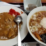 用戶對於そば処　柳川家的評論圖