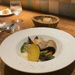 User's review image for シャンパン食堂
