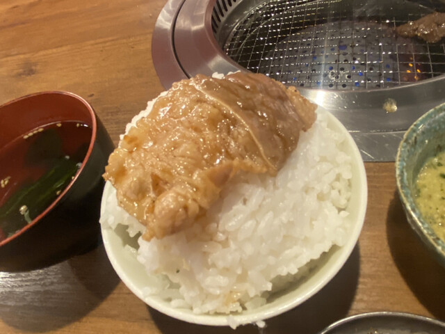 用戶對於スタミナ焼肉 はらだ的評論高清圖