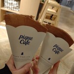 用戶對於gelato pique cafe bio concept 玉川高島屋S・C店的評論圖