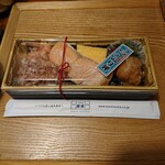用戶對於千駄木 腰塚 渋谷東急フードショー店的評論圖