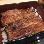 用戶對於鰻萬 阪急うめだ本店的評論圖