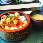 用户对于きくのや的评论图