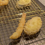 用户对于博多天ぷら たかお ルクア大阪店的评论图