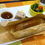 用户对于メゾン ドゥ シャルキュトリ エム的评论图