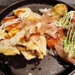 用戶對於お好み焼き 清十郎 三番街店的評論圖