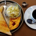 用戶對於珈琲の店都亜的評論圖