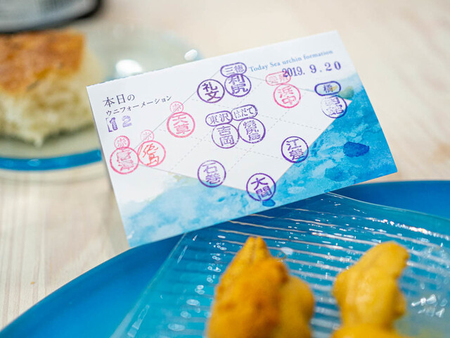 用戶對於ウニ専門レストラン  unico-co的評論高清圖