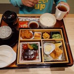 用戶對於個室会席 北大路 新宿茶寮的評論圖