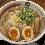 用户对于おいしい塩らーめん 波の花 亀岡店的评论图