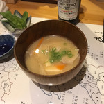 用户对于ぎおんの豚汁屋さん あだち家的评论图