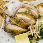 用户对于わら焼き処 芯的评论图