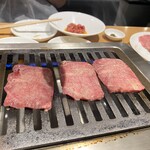 用户对于ビーフキッチン 渋谷店的评论图