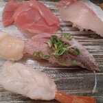 用戶對於魚心 本店的評論圖