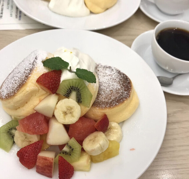 User's recommendation image for 幸せのパンケーキ 福岡天神店