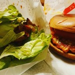 User's review image for モスバーガー 豊田旭ヶ丘店