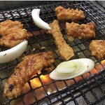 用戶對於焼肉大門的評論圖