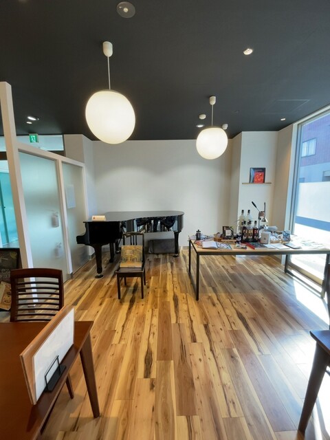 用户对于Cafe & Trattoria Polaris的评论高清图